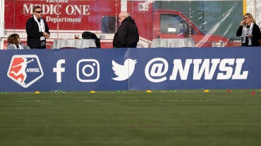 SOCCER: APR 21 NWSL - Orlando Pride at Reign FC