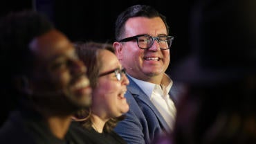 The SUPERCHARGED Summit By Kwanza Jones At City Market Social House DTLA