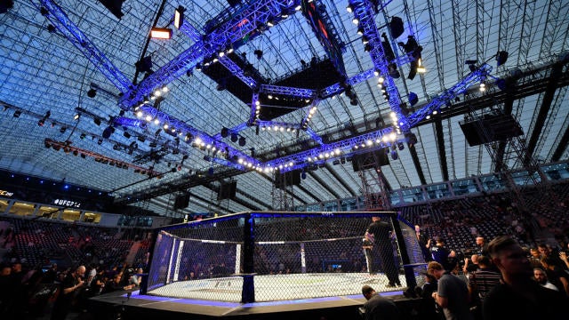 Ufc Fight Island Pictures / Ufc Kicks Off 2021 With Fight 