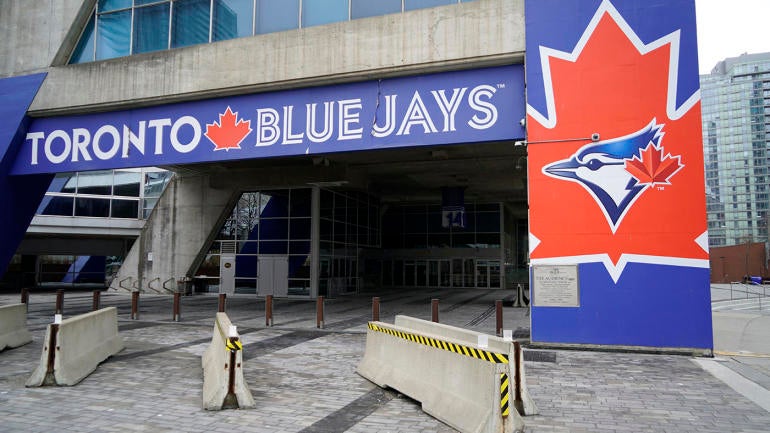 MLB: Boston Red Sox at Toronto Blue Jays