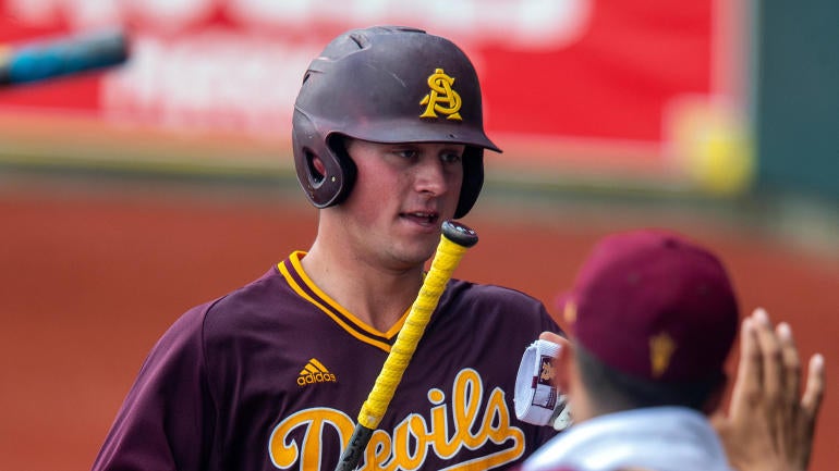 NCAA BASEBALL: JUN 01 Div 1 Championship Baton Rouge Regional - Arizona State v Stony Brook