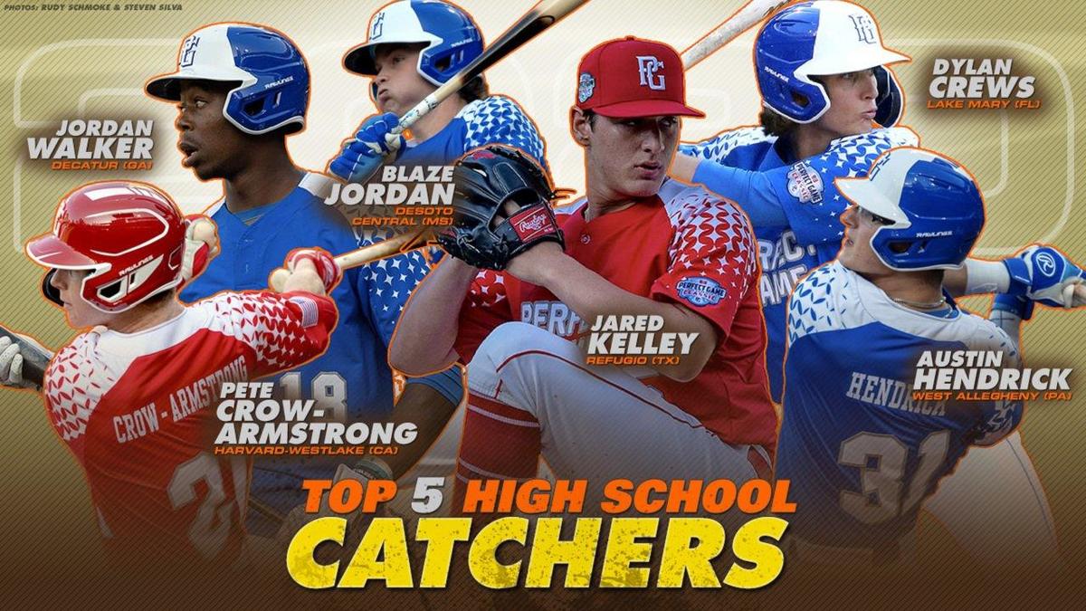 MLB Draft: Top 5 high school catcher prospects - CBSSports.com