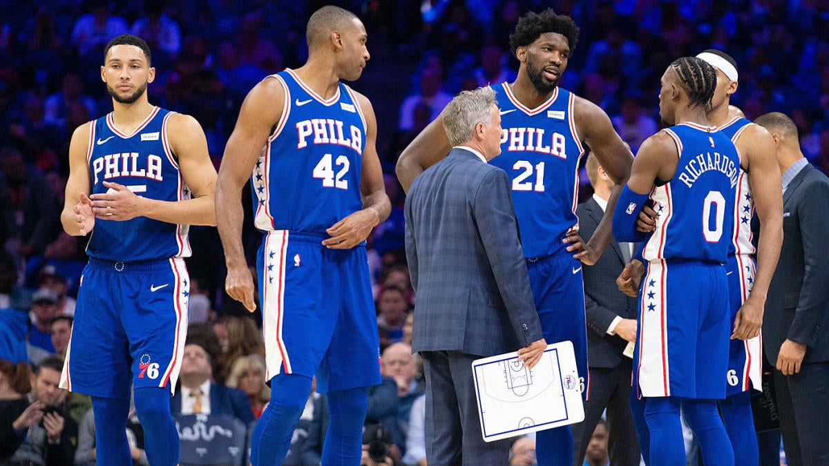 76ers best sale basketball roster