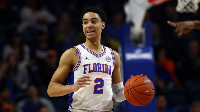 NCAA Basketball: Mississippi State at Florida