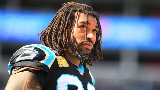 NFL: Tampa Bay Buccaneers at Carolina Panthers