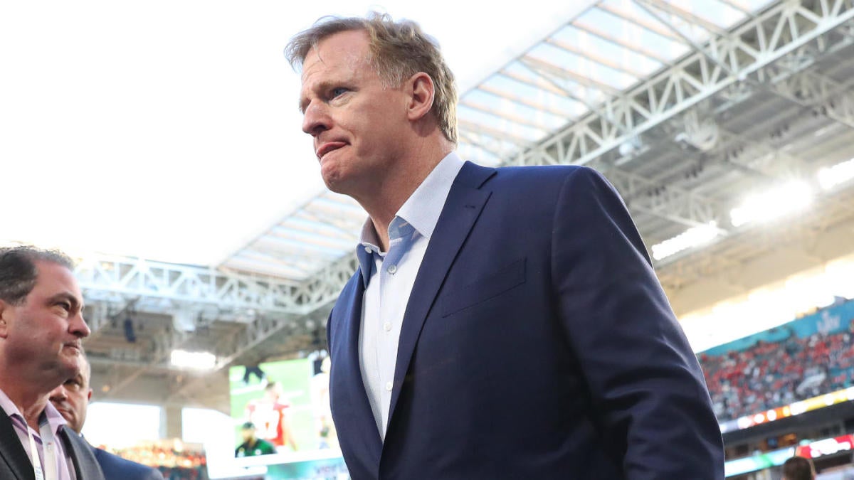 Roger Goodell net worth: How much does NFL commissioner make?