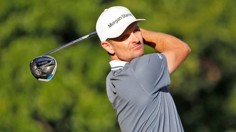 PGA: Charles Schwab Challenge - First Round