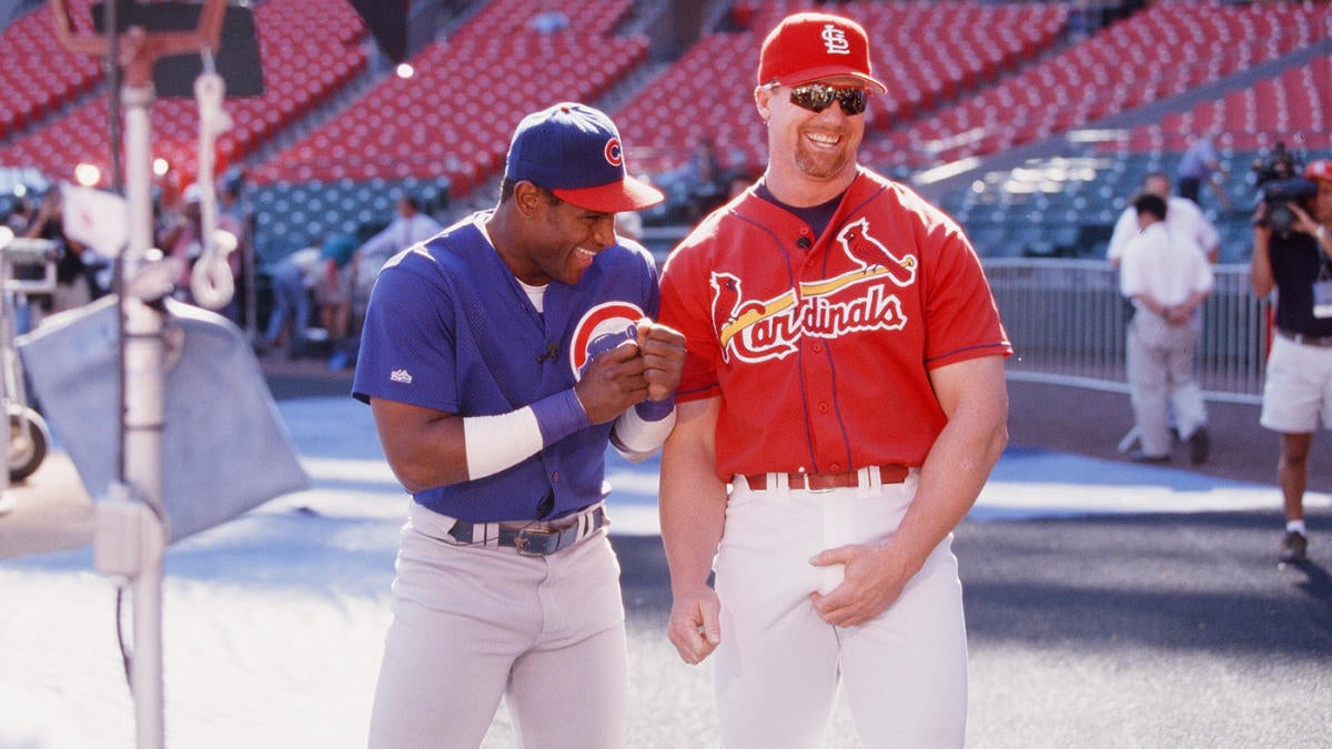 Long Gone Summer': Watch Mark McGwire-Sammy Sosa documentary, what