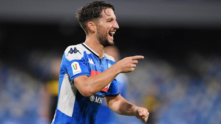 SSC Napoli v FC Internazionale - Coppa Italia: Semi-Final Second Leg