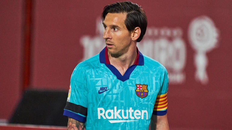 RCD Mallorca v FC Barcelona - La Liga