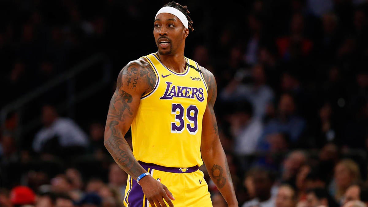 Dwight Howard's whine about NBA's 75 list sounds like sour grapes