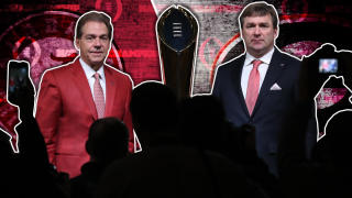 Explaining The Alabama vs. Georgia Rivalry (Late Kick Cut)
