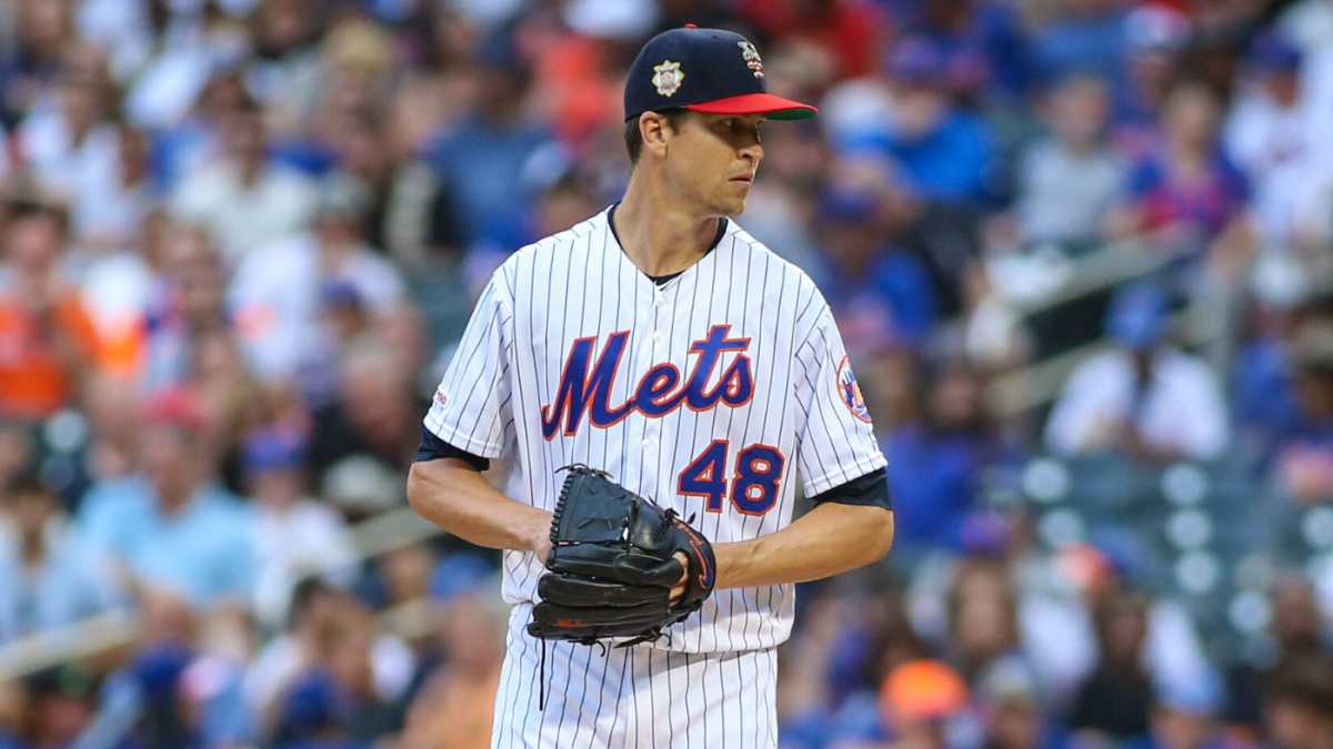 MLB Power Rankings: Rating 30 aces with Mets' deGrom and ...