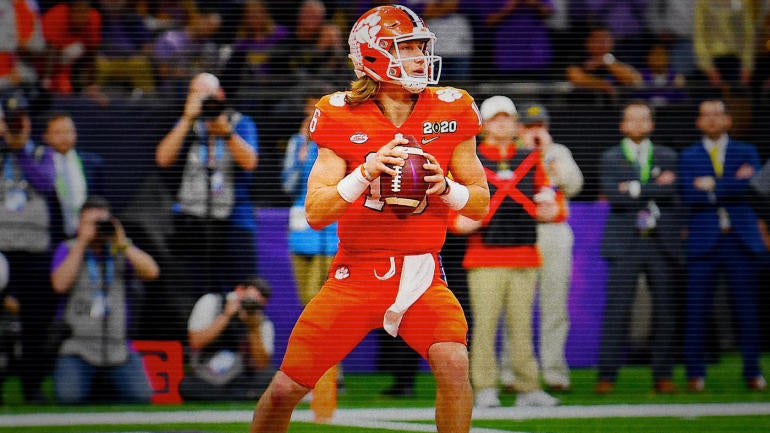 Ranking The 2020 College Football Quarterbacks In Tiers: From Heisman ...