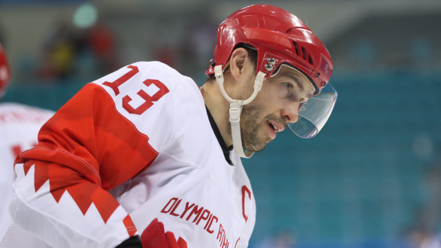 Pavel Datsyuk considers a gold medal better than a Stanley Cup, says he has  now accomplished his dream