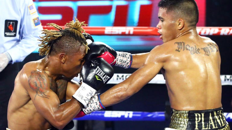 Joshua Greer Jr v Mike Plania