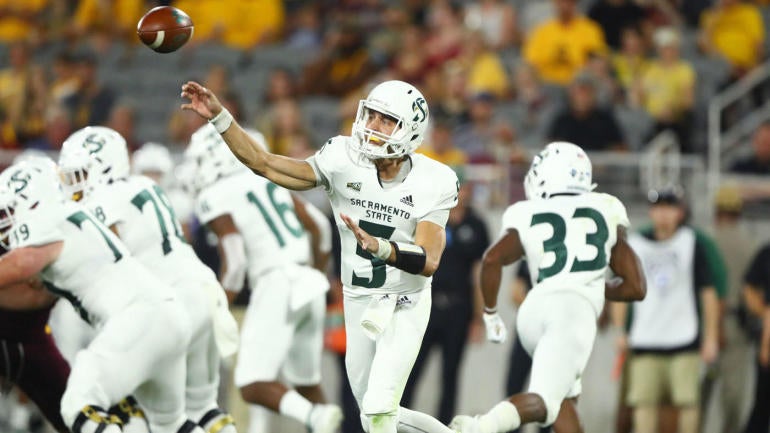 NCAA Football: Sacramento State at Arizona State