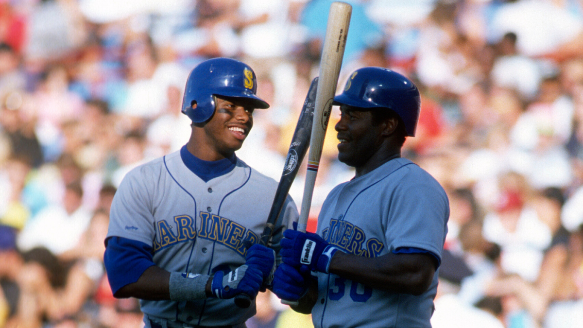 Ken Griffey Jr. explains how he learned so much about hitting from