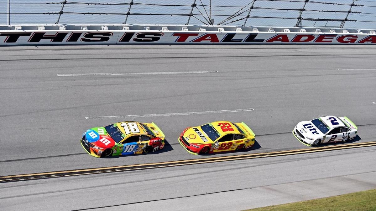 NASCAR at Talladega Geico 500 live stream, TV channel, how to watch online, start time, favorites, odds
