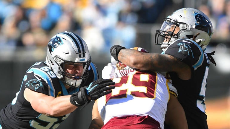 New Panthers DC Says There Will Be 'some Growing Pains' In Attempt To ...