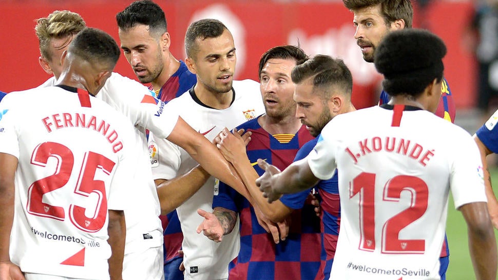 RCD Mallorca v FC Barcelona  - La Liga
