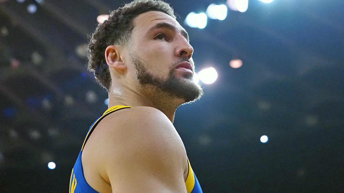 Warriors' Klay Thompson Out for Season with Torn Achilles' Tendon - The New  York Times