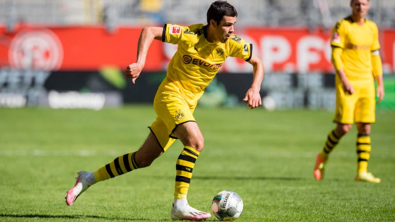 Fortuna Duesseldorf v Borussia Dortmund - Bundesliga