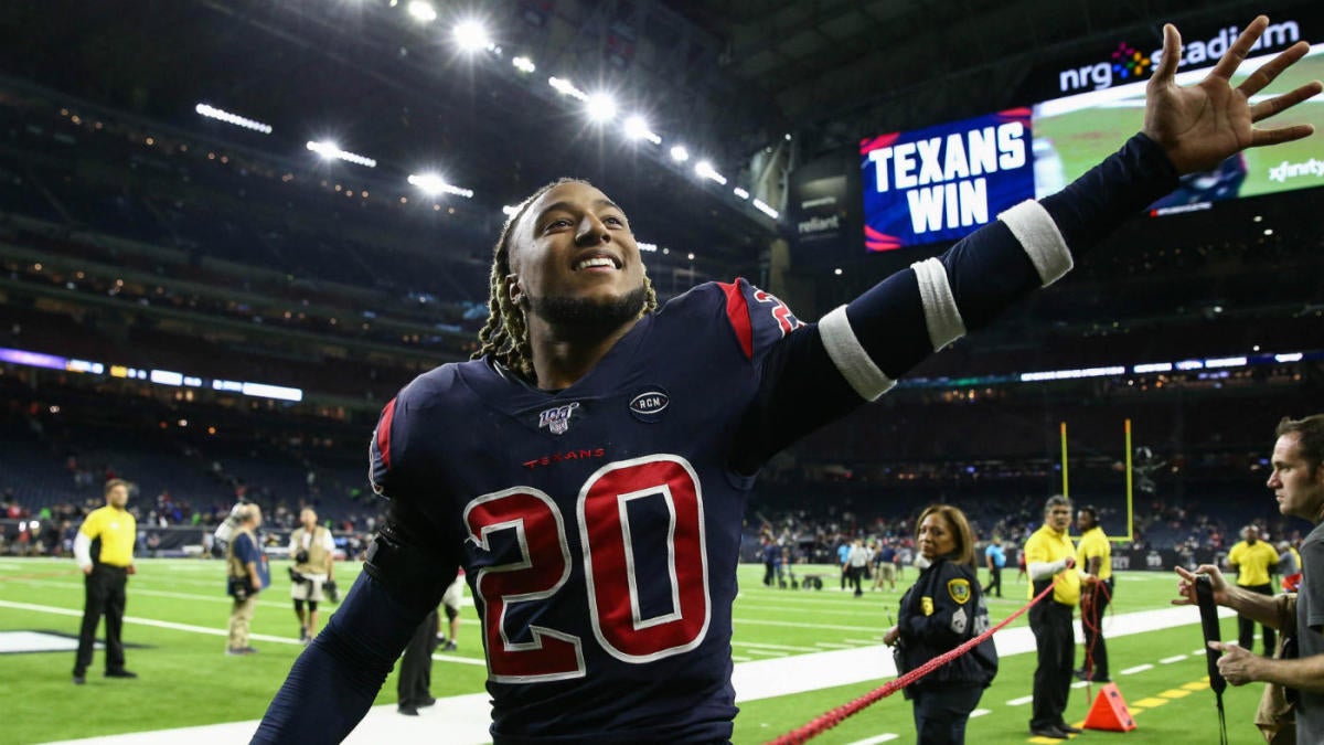 How The Texans Can Replace Justin Reid - Battle Red Blog