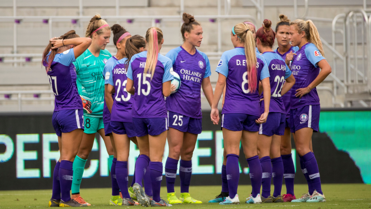 Orlando Pride pull out of NWSL Challenge Cup after six players ...