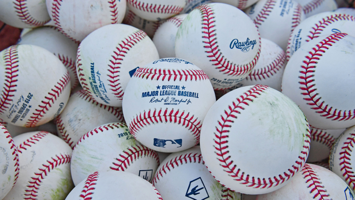 Rawlings MLB 2019 Florida Spring Training Baseballs