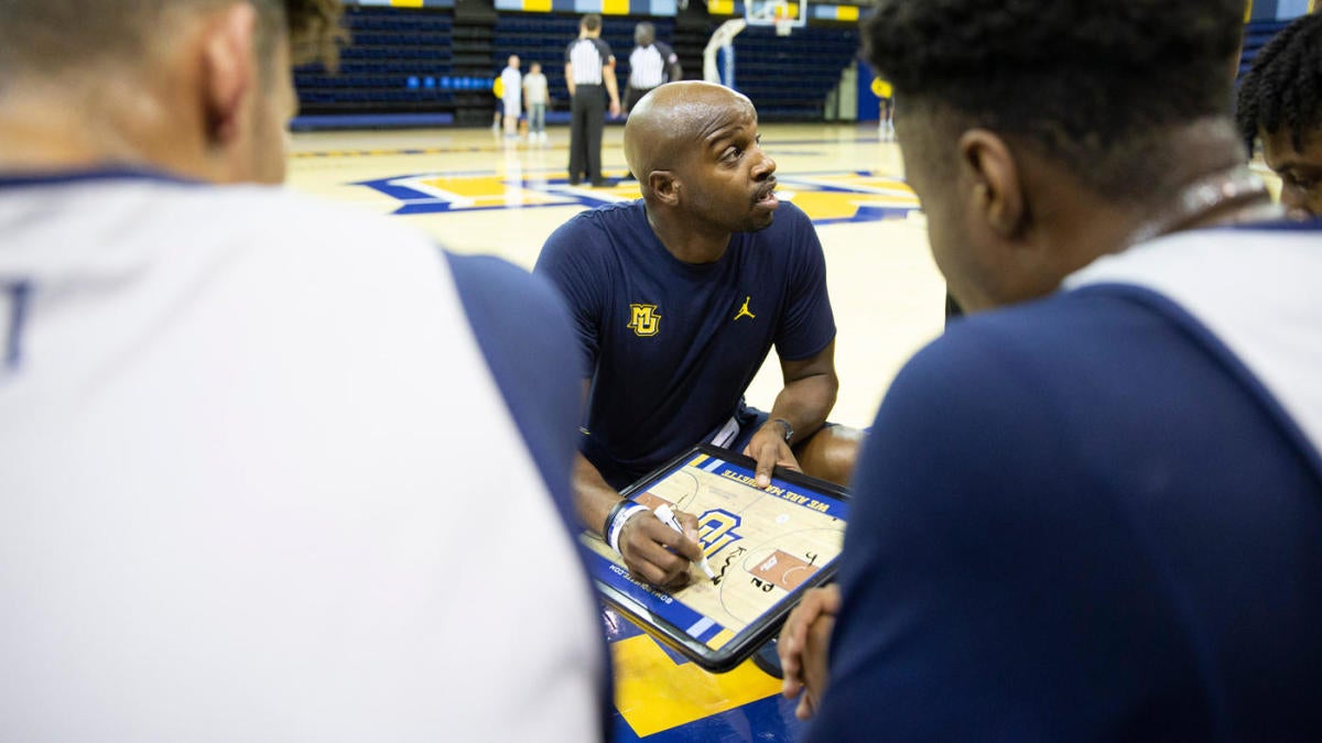 Marquette basketball players will wear 'Black Lives Matter' patches