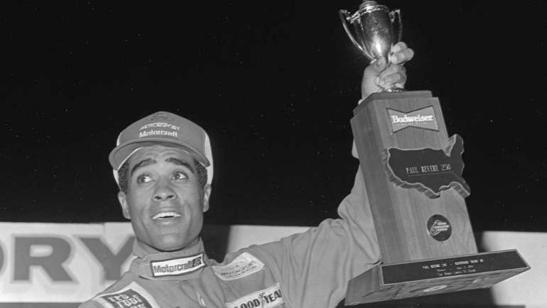 Willy T. Ribbs - Daytona Paul Revere 250 VL 1984