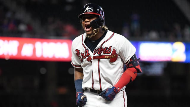 Ronald Acuña Jr. Player Props: Braves vs. Angels