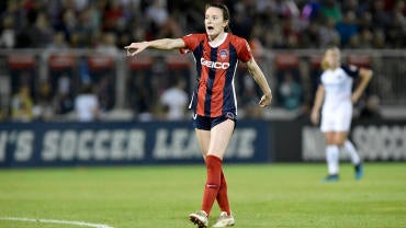 SOCCER: SEP 28 NWSL - NC Courage at Washington Spirit