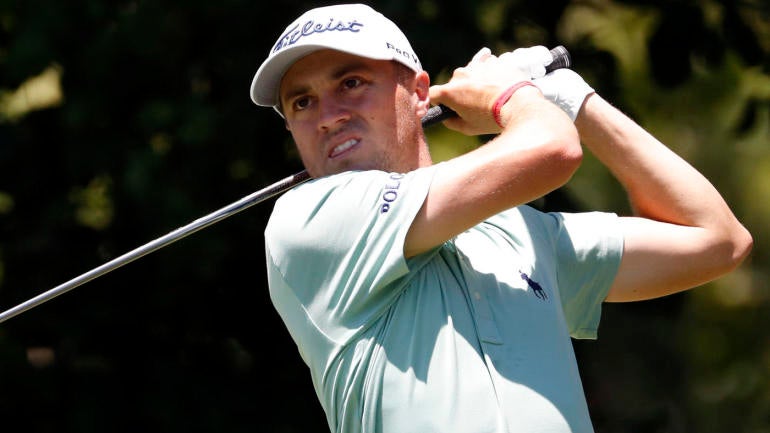 PGA: Charles Schwab Challenge - Final Round