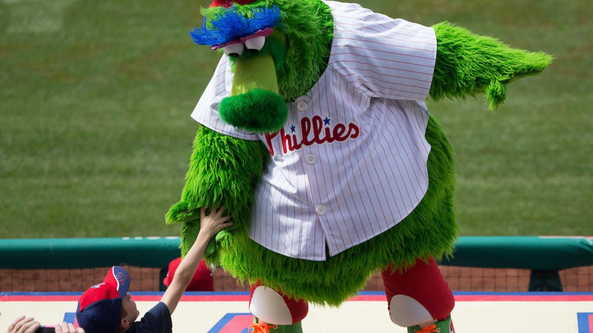 MLB mascots will be allowed to attend games in 2020 season, even if fans  aren't 