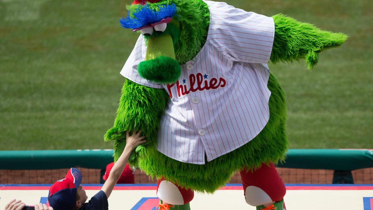 MLB mascots will be allowed in ballparks