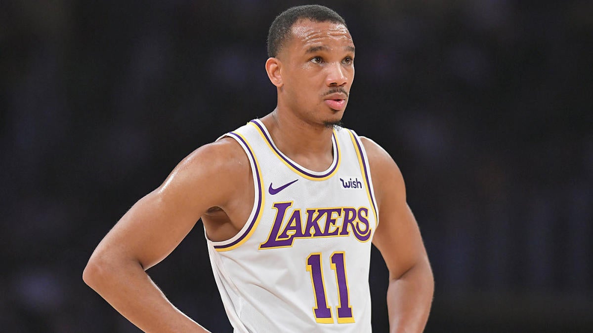 Avery Bradley Will Receive Ring After Lakers Championship I Watched Every Single Game Cbssports Com
