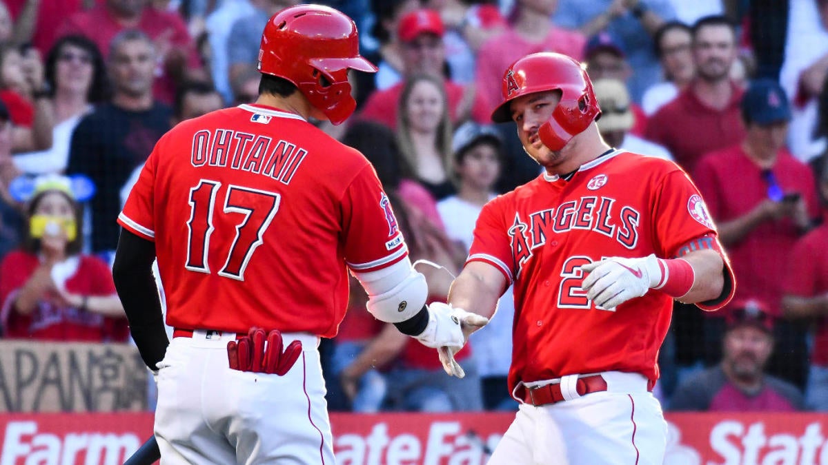 Angels roster for MLB restart Four things to know as Los Angeles