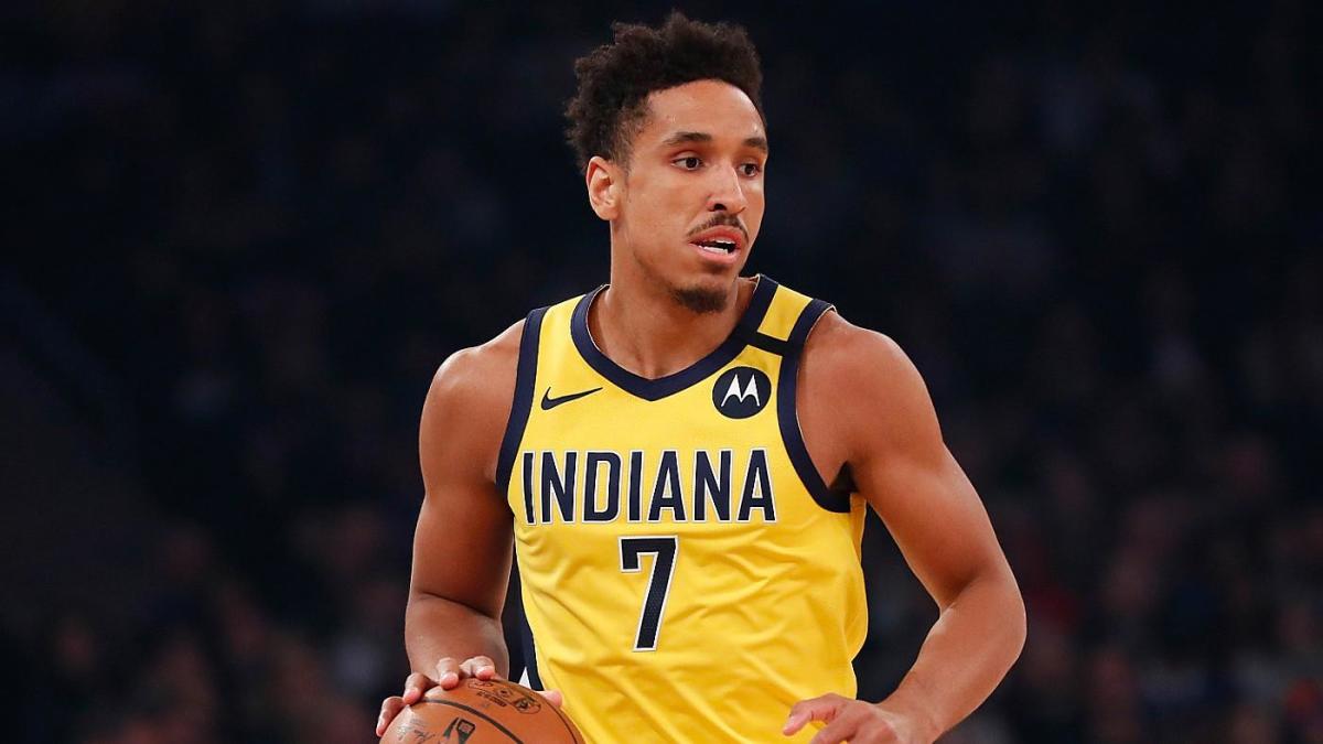 Pacers' Malcolm Brogdon says he's 'doing well' after testing ...