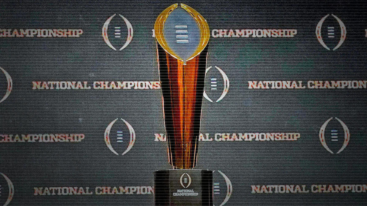 The expanded college football playoff that wasn't: A fantasy bracket