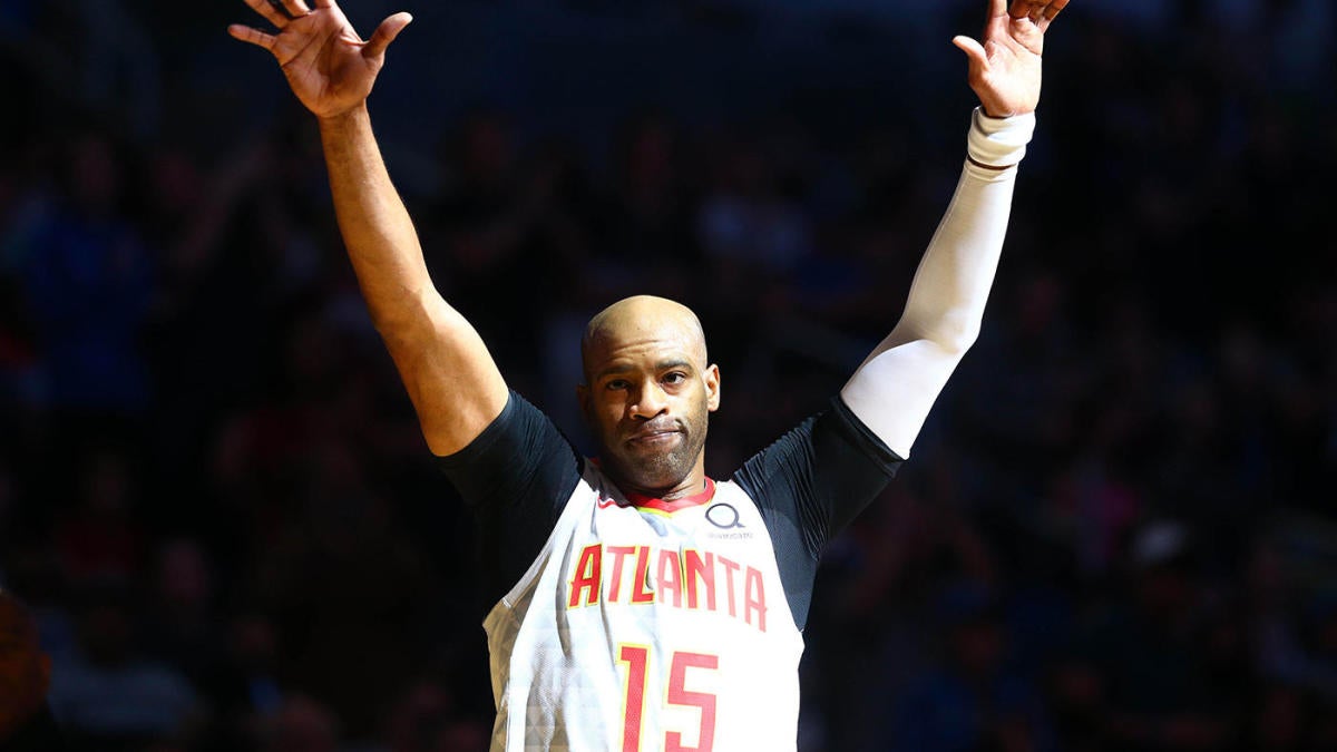 Vince Carter, 43, makes retirement official after record 22 seasons in NBA, NBA