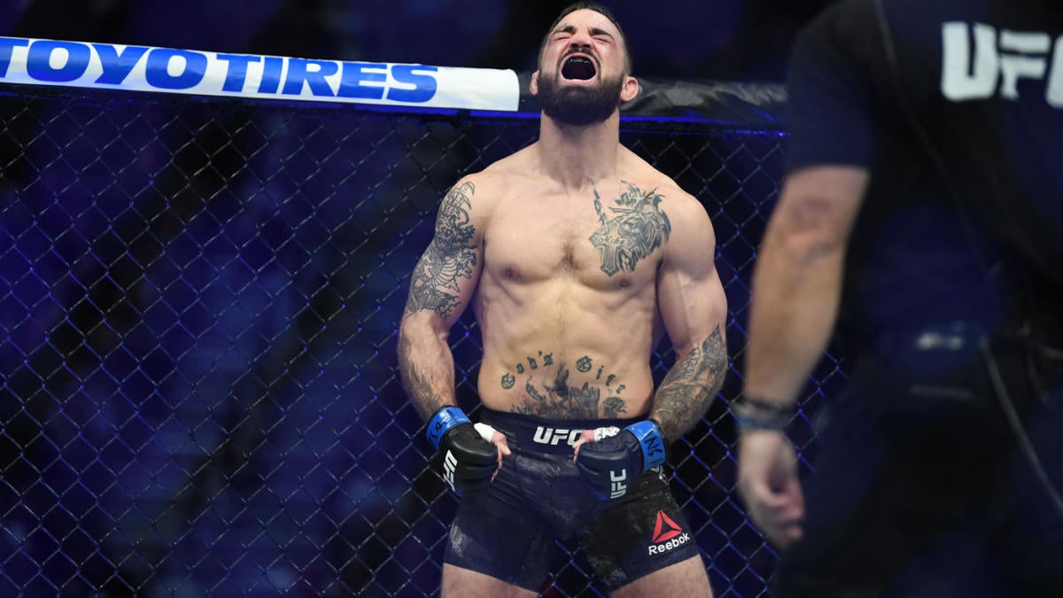 Mma Mike Perry