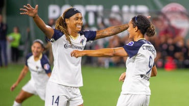 SOCCER: SEP 11 NWSL - NC Courage at Portland Thorns FC