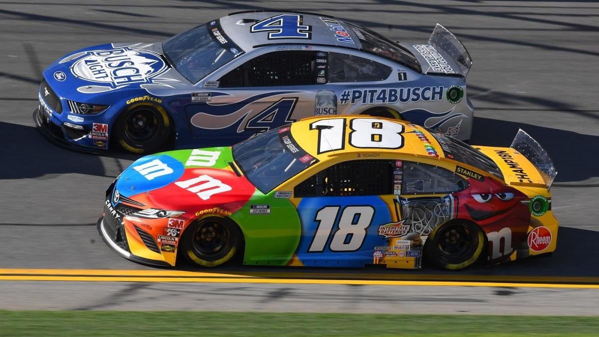 Nascar Playoffs At Charlotte Odds Predictions Surprising 2020 Bank Of America Roval 400 Picks From Top Model Cbssports Com