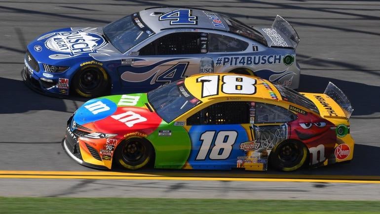 NASCAR: Daytona 500-Practice
