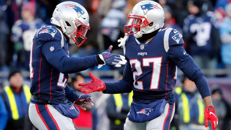 NFL: AFC Divisional Playoff-Los Angeles Chargers at New England Patriots