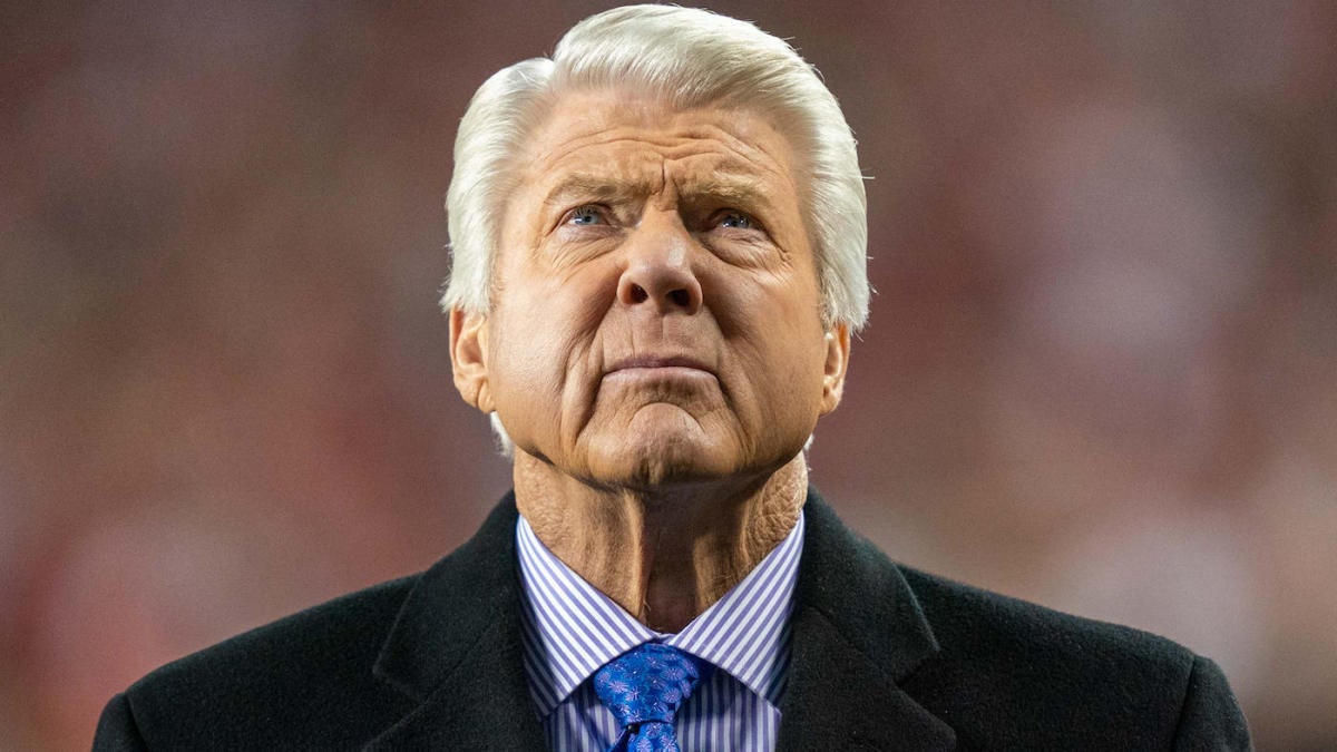 How Fox pulled off last postseason's surprise Hall of Fame announcement for  ex-Cowboys HC Jimmy Johnson