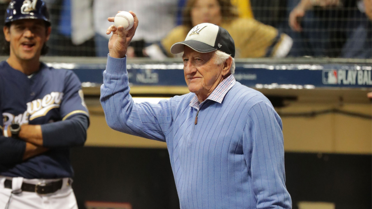 Bob Uecker to call every Brewers home game in person during shortened  season - Brew Crew Ball