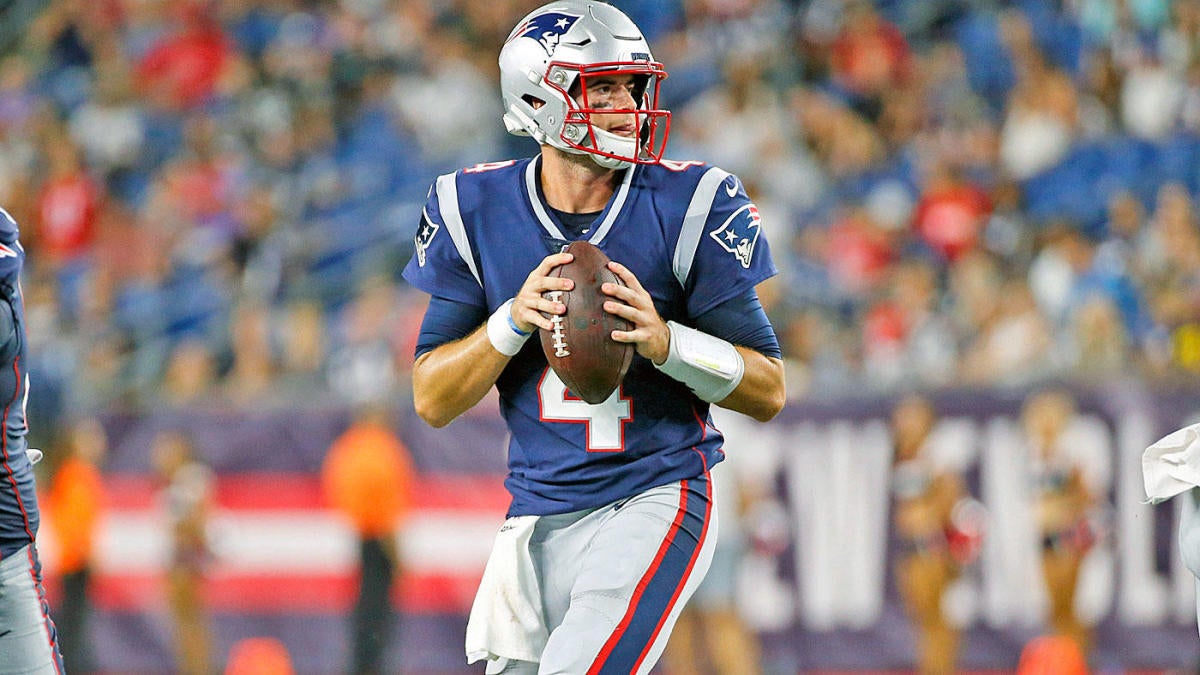 New England Patriots 2020 offensive breakdown: Tom Brady uncertainty among  many question marks 